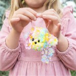 Bag Charm Kit - Fluffy Dog - Tiger Tribe Bag Charm Kit - Fluffy Dog - Tiger Tribe